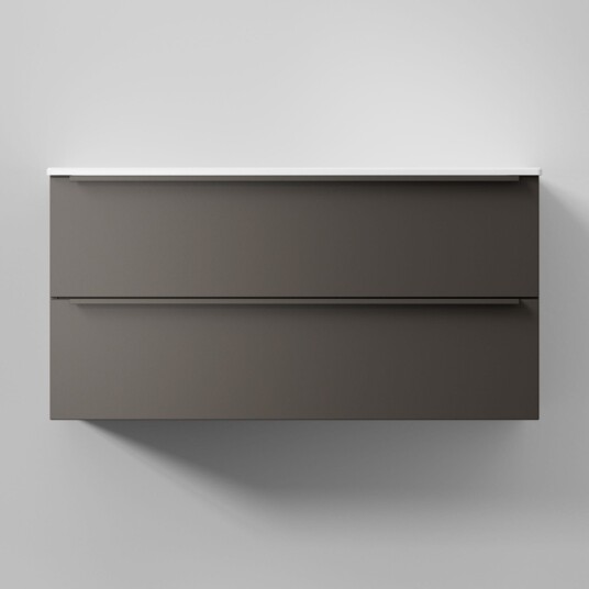 INR Iconic Nordic Rooms Core Avant Servantskap Carbon Grey / 100cm