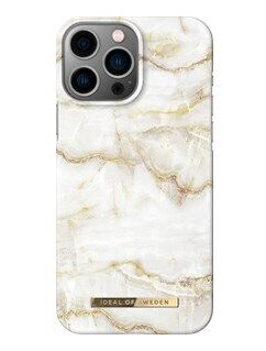 Pearl IDEAL OF SWEDEN Golden Pearl Marble Fashion Case for iPhone 13 Pro Max Pearl IDEAL OF SWEDEN Golden Pearl Marble Fashion Case for iPhone 13 Pro Max