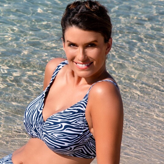 Swim Wiki Milano Adjustable Bikini Top 70d 70D