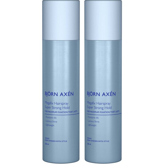 Björn Axén Björn Axen Megafix Hairspray 250 ml x 2
