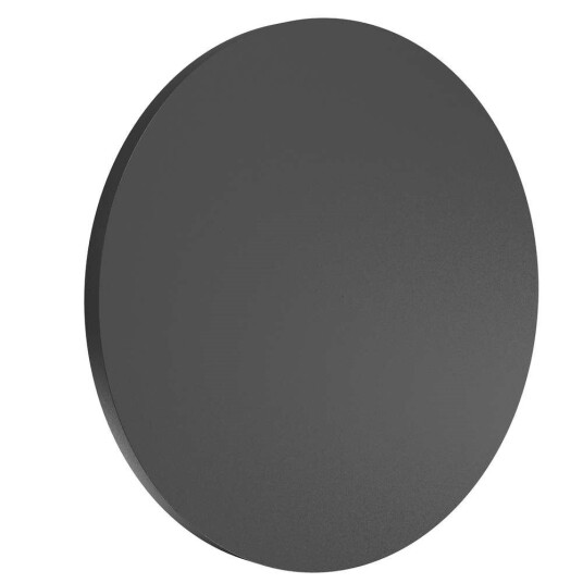 Flos - Camouflage 240 Utendørs Vegglampe 2700K Anthracite Flos - Camouflage 240 Utendørs Vegglampe 2700K Anthracite
