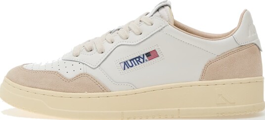 Autry Herre Sko Hvit 45 EU,
