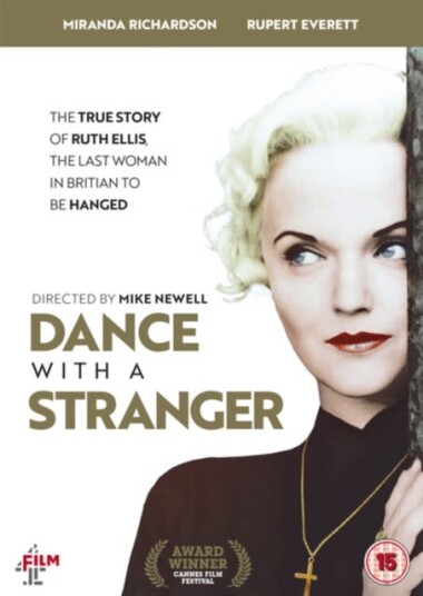 Dance With A Stranger DVD