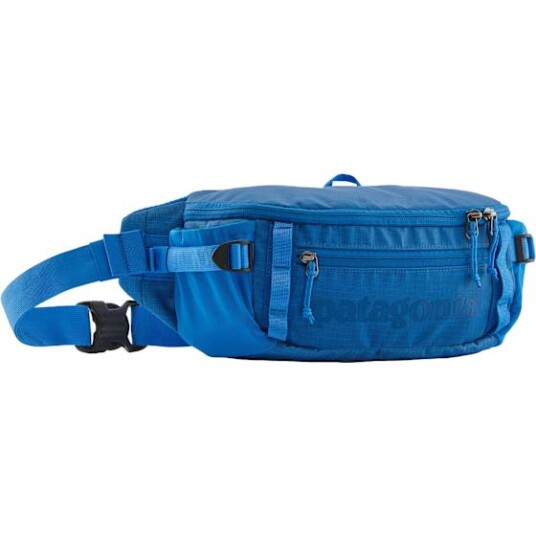 Patagonia Black Hole Waist Pack 5l Vessel Blue Patagonia Black Hole Waist Pack 5l Vessel Blue
