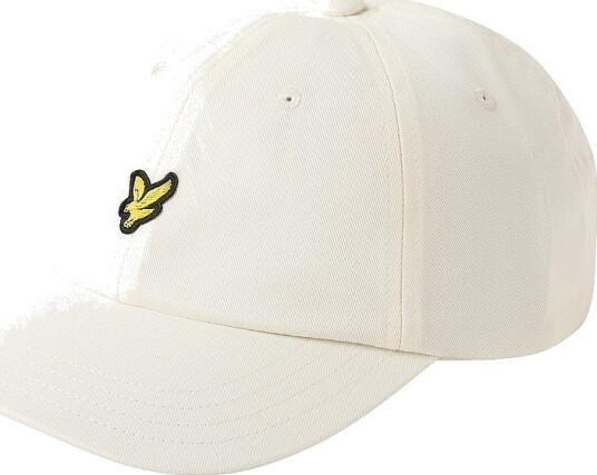 Lyle & Scott Cap Baseball Cap Natur