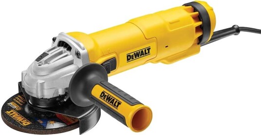 DeWalt Vinkelsliper DWE492SDT 2200 w