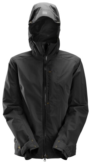Snickers Workwear 1367 AllroundWork Skalljakke svart L