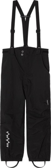 Isbjörn of Sweden Kids" Penguin Shell Pants Low Black 122/128 cl