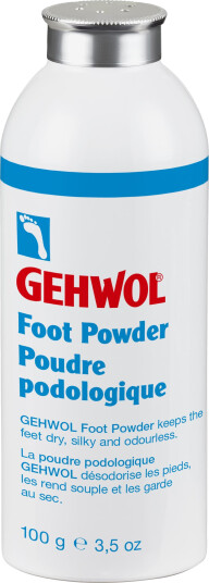 Gram Gehwol Foot Powder 100 gram