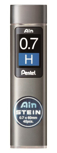 Pentel Miner C277 AIN STEIN 0.7mm H 12 pcs.