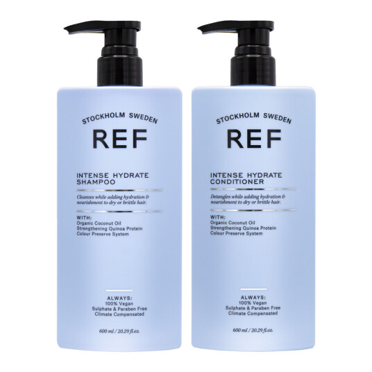 Ref Intense Hydrate Duo 2 X 600ml Ref Intense Hydrate Duo 2 X 600ml