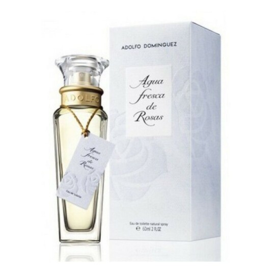 Adolfo Dominguez Dame Parfyme Agua Fresca De Rosas Adolfo Dominguez Edt (60 Ml)