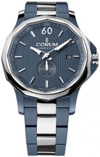Corum Herreklokke 395.101.30 V705 AB10 Admirals Cup Legend 42 Corum Herreklokke 395.101.30 V705 AB10 Admirals Cup Legend 42