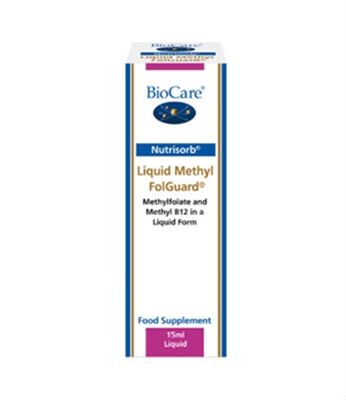 Methyl Folguard® Nutrisorb® Dråper