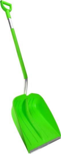 Geko Plast T/Aluminium Shovel Hele Sesong 4 D00001 Geko Geko Plast T/Aluminium Shovel Hele Sesong 4 D00001 Geko