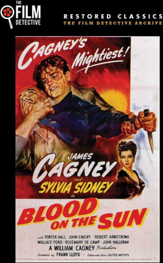 Blood on the Sun 1945 / Spionasje i Tokio DVD
