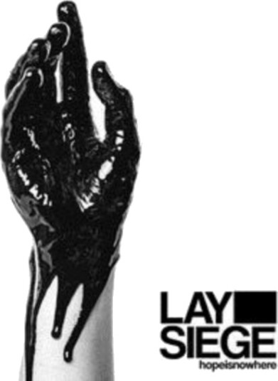Lay Seige Hopeisnowhere CD