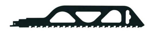 Makita B-10394 Tigersagblad 305 mm for Stein og Betong med Volframkarbid Makita B-10394 Tigersagblad 305 mm for Stein og Betong med Volframkarbid
