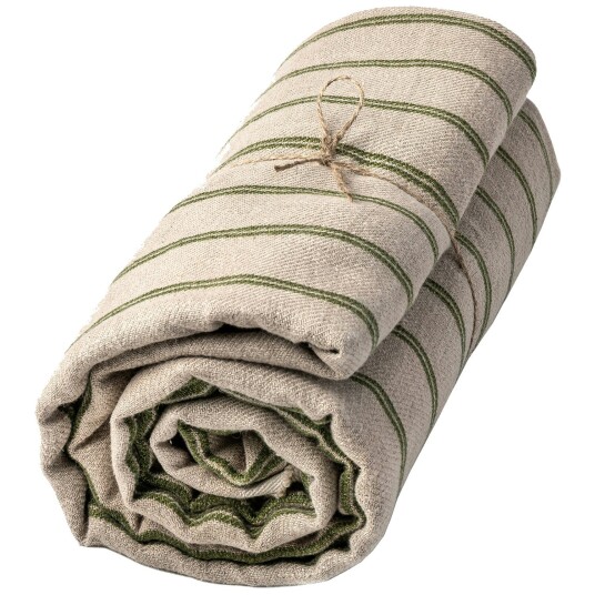 Axlings Linåker Duk 138x250 cm Grønn Axlings Linåker Duk 138x250 cm Grønn