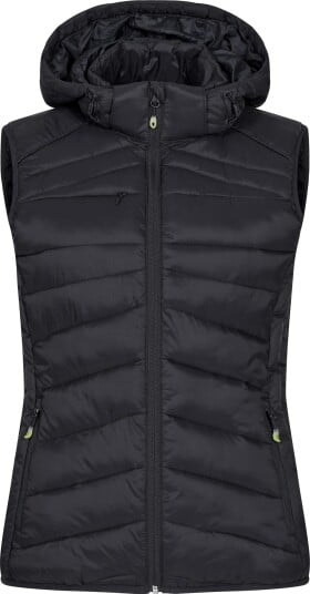 Clique Idaho Vest Dame Svart M M