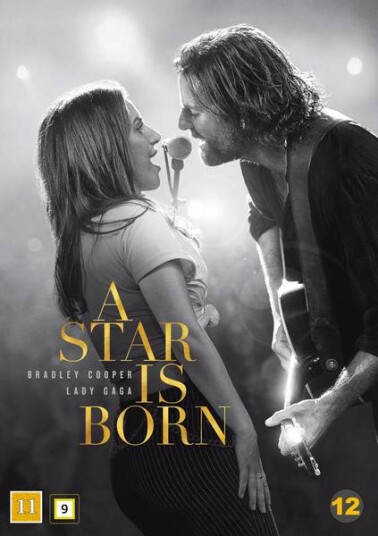 A Star Is Born (2018) (DVD) A Star Is Born (2018) (DVD)