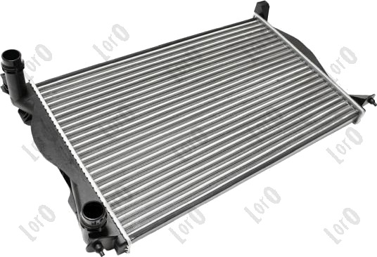 Radiator, motorkjøling ABAKUS 003-017-0022