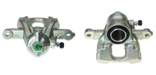 Bremsecaliper BUDWEG CALIPER 344724 Bremsecaliper BUDWEG CALIPER 344724