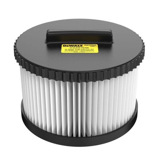 DEWALT DWV9345 RESERVEFILTER X2 H KLASSE DEWALT DWV9345 RESERVEFILTER X2 H KLASSE