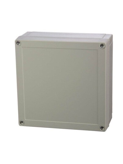FIBOX Enclosure pc metric grey cover pcm 175/75 g FIBOX Enclosure pc metric grey cover pcm 175/75 g