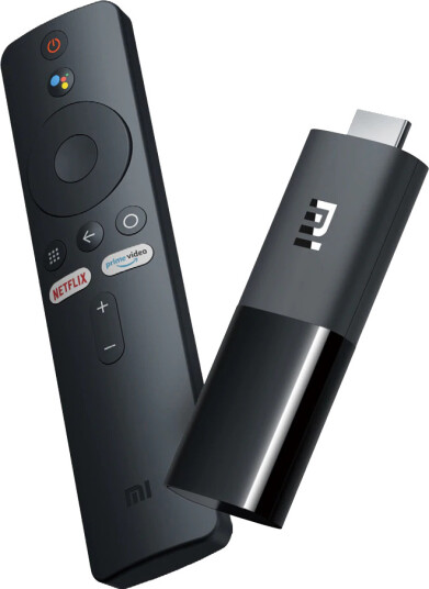 Xiaomi Mi TV Stick Svart Xiaomi Mi TV Stick Svart