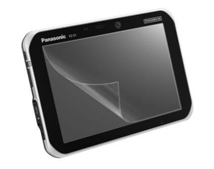 Panasonic c FZ-VPFS11U - Screen protector for tablet - film - 7" - for TOUGHBOOK S1