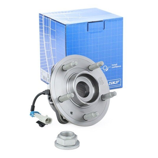 Hjullager SKF VKBA 7437 Hjullager SKF VKBA 7437