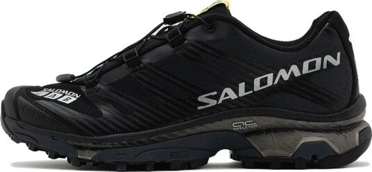 Salomon Herre Sko Svart 38 EU, Salomon Herre Sko Svart 38 EU,