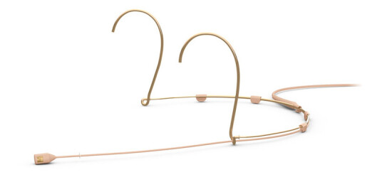 DPA 4088 hodesett nyre minijack