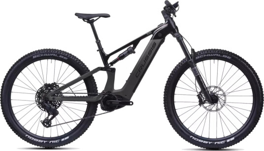 CRUSSIS One-Full 10.11 (715Wh/100Nm) (XL) Sort CRUSSIS One-Full 10.11 (715Wh/100Nm) (XL) Sort