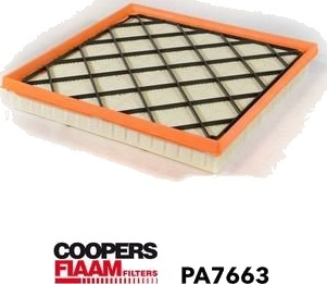 COOPERSFIAAM FILTERS PA7663 Luftfilter COOPERSFIAAM FILTERS PA7663 Luftfilter