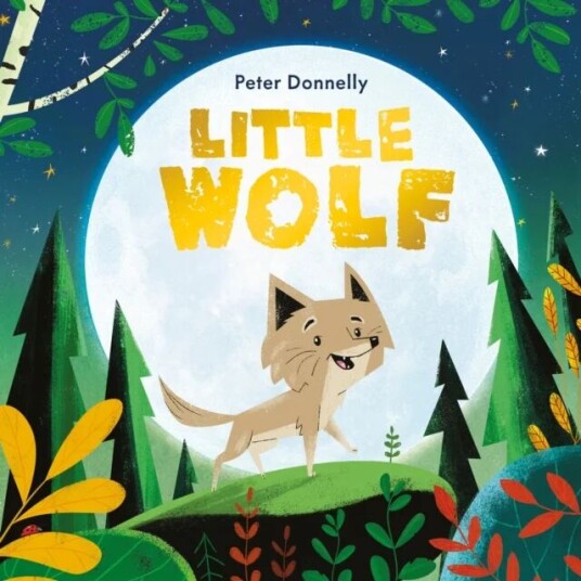 Little Wolf Av Peter Donnelly Little Wolf Av Peter Donnelly