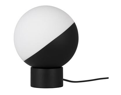 Globen Lighting Contur 20 Bordlampe Sort/ Hvit 1689907-02-0 1689905-01-0