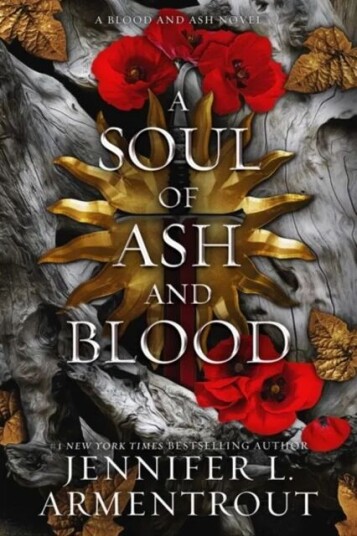 A Soul Of Ash And Blood Av Jennifer L Armentrout