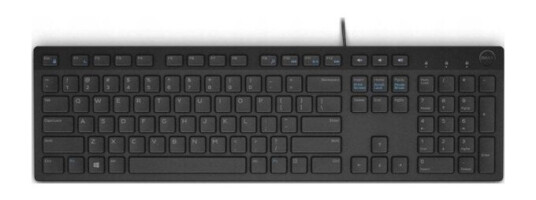 Kybd 105 Fr Kb216-B Logi