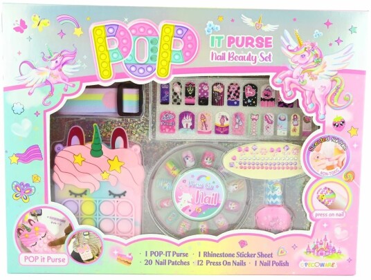 Robetoy Beauty Pop It Neglesett
