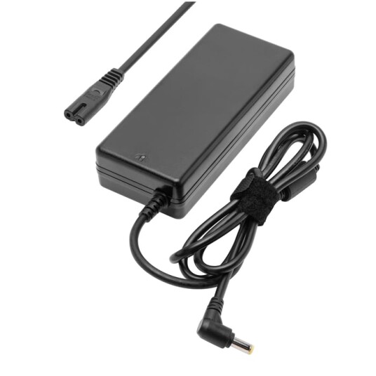 Datalader 19 V 90 W 5,5x2,5 mm