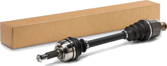 RIDEX REMAN 13D0935R Drivaksel