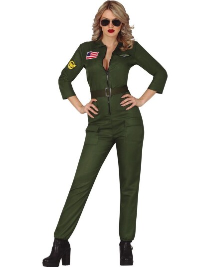 Aviator Pilotkostyme til Dame Aviator Pilotkostyme til Dame