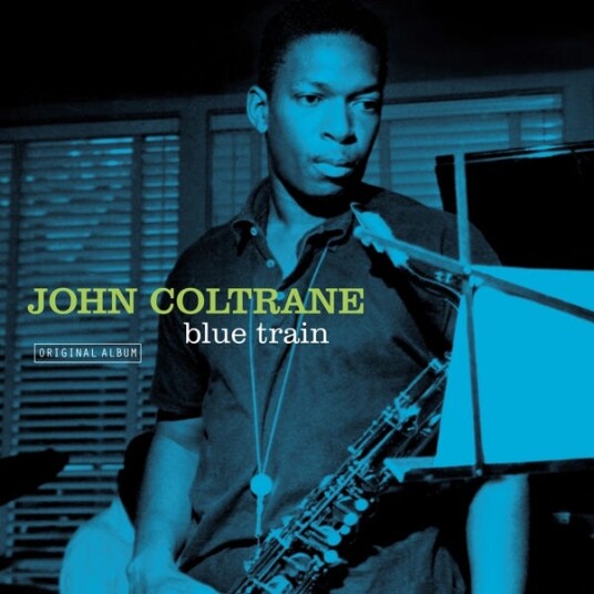 John Coltrane  Blue Train  LP/Vinyl