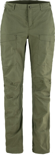 Fjellreven Abisko Hybrid Trail Trousers W Laurel Green 36/R