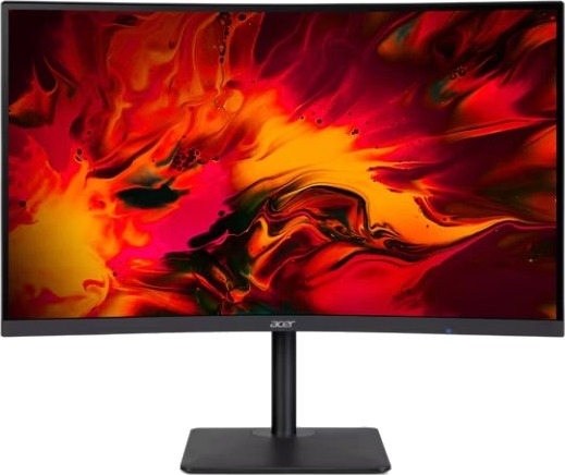 Acer XZ273U P2 27" QHD Sort Acer XZ273U P2 27" QHD Sort