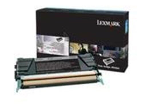Lexmark X264H80G - Laser toner Svart