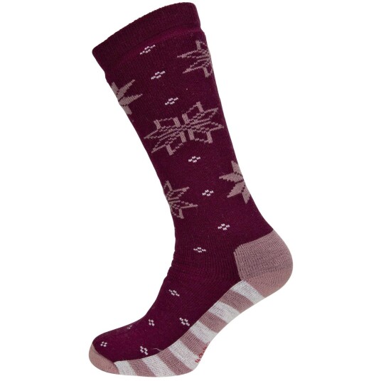 Ulvang  Maristua Sock 80861 Fig/Woodrose/Vanilla 34 36
