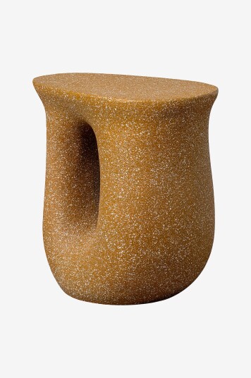 WOOOD Moson Sidebord Grønn WOOOD Moson Sidebord Grønn